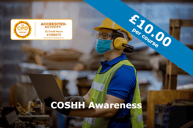 COSHH Awareness (Unichef)
