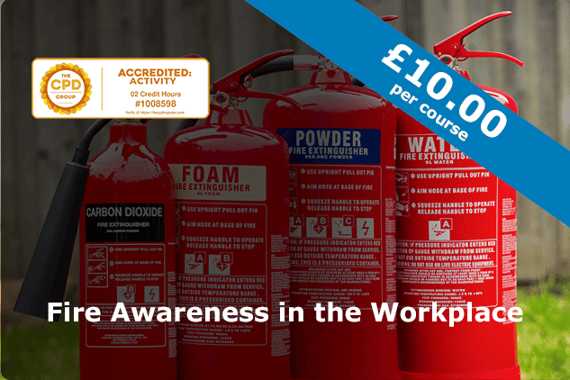 Fire Awareness in the Workplace (Unichef)