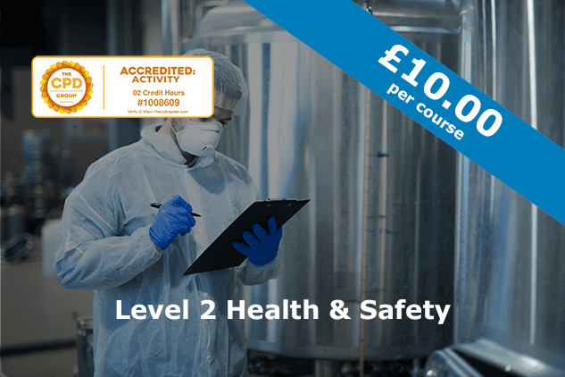 Level 2 Health & Safety (Unichef)