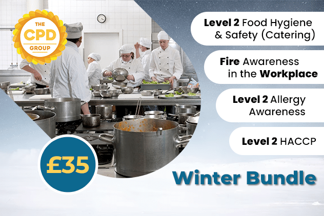 Winter Bundle (Food & Drink Federation)