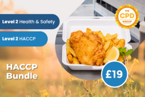 HACCP Bundle (National Federation of Fish Friers)