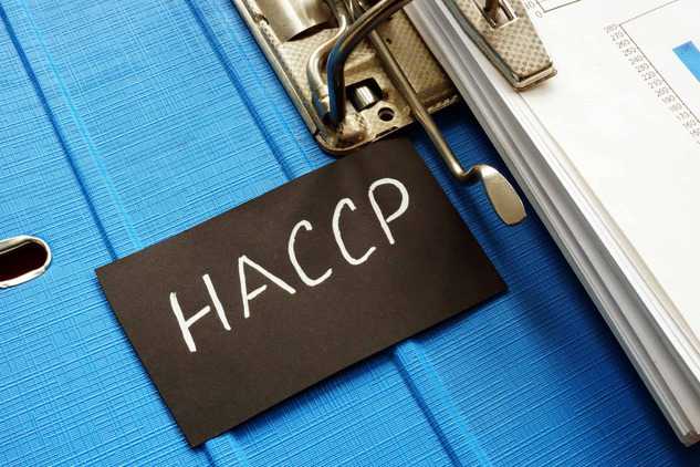 Level 2 HACCP (Dukefield)