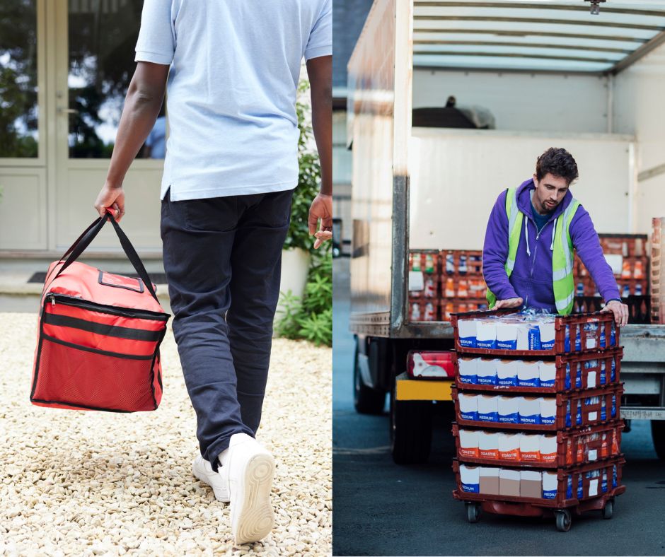 Essential Food Hygiene for Delivery Drivers