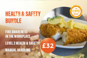 Health & Safety Bundle (National Federation of Fish Friers)