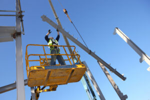 Working at Heights