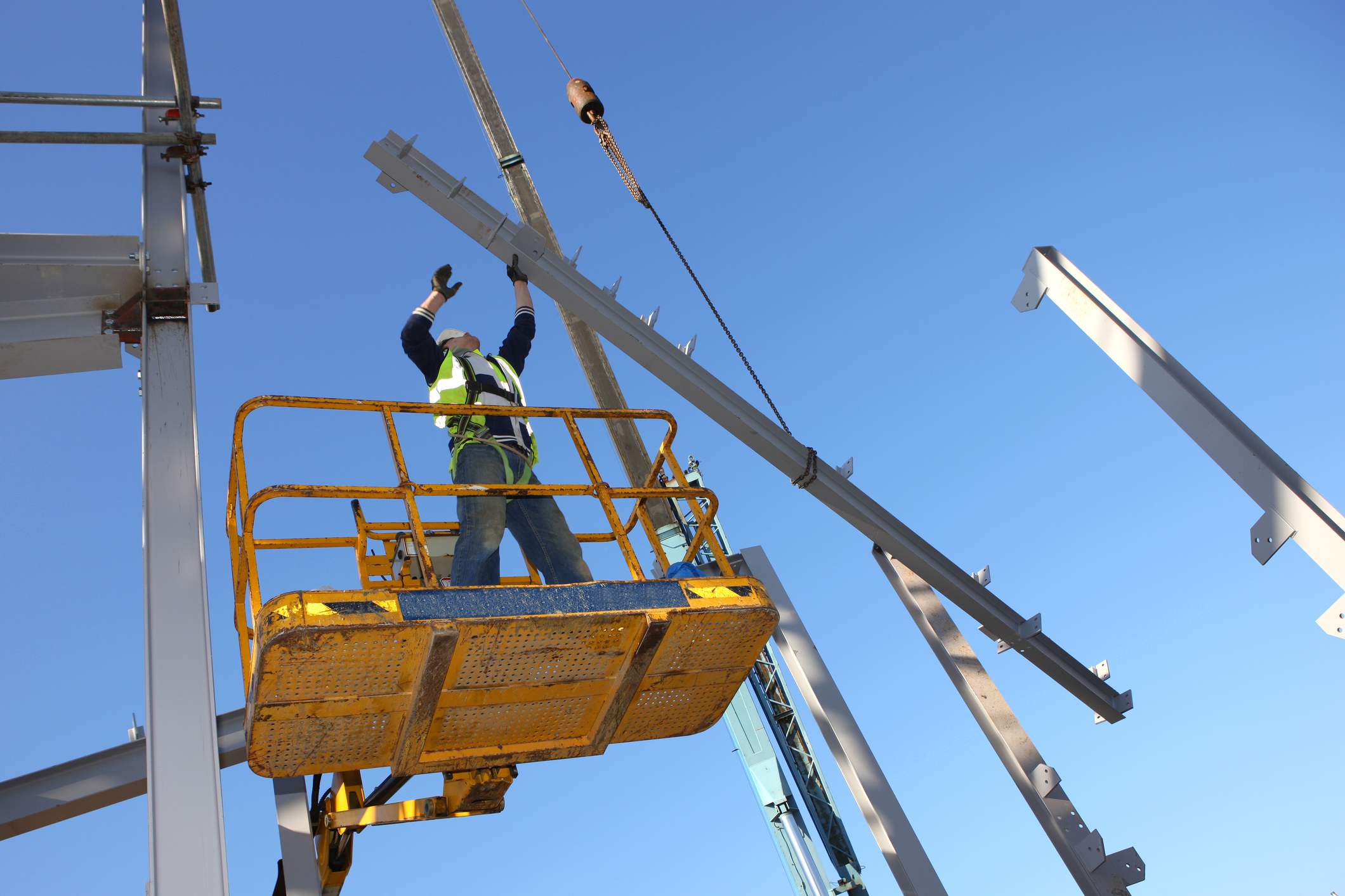 Working at Heights
